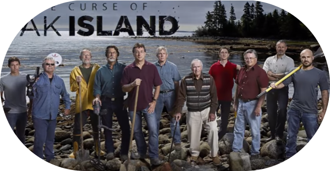 curse of oak island season 6