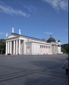 Cathedral Arkikatedra Bazilik vilnusCathedral Arkikatedra Bazilik vilnus