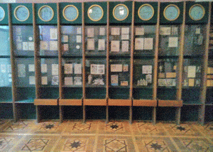 The Museum of Pharmaceuticals in Lviv