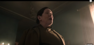 aunt lydia in handmaid's tale