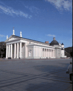 vilnius lithuania tourist attractions