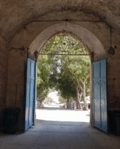 beit jimal monastery israel tour information