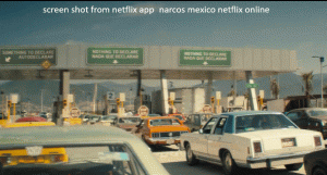 narcos mexico netflix online