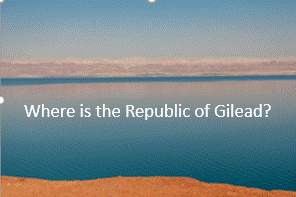 is the republic of gilead real