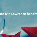 Merry Christmas Mr. Lawrence handmaid’s se3ep10