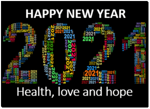 Happy New Year Wishes 2021 Messages Greetings
