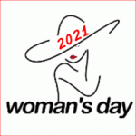 international women's day 2021 MAGAZINE