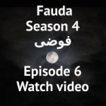 Fauda Season 4 Episode 6 The Longest Night